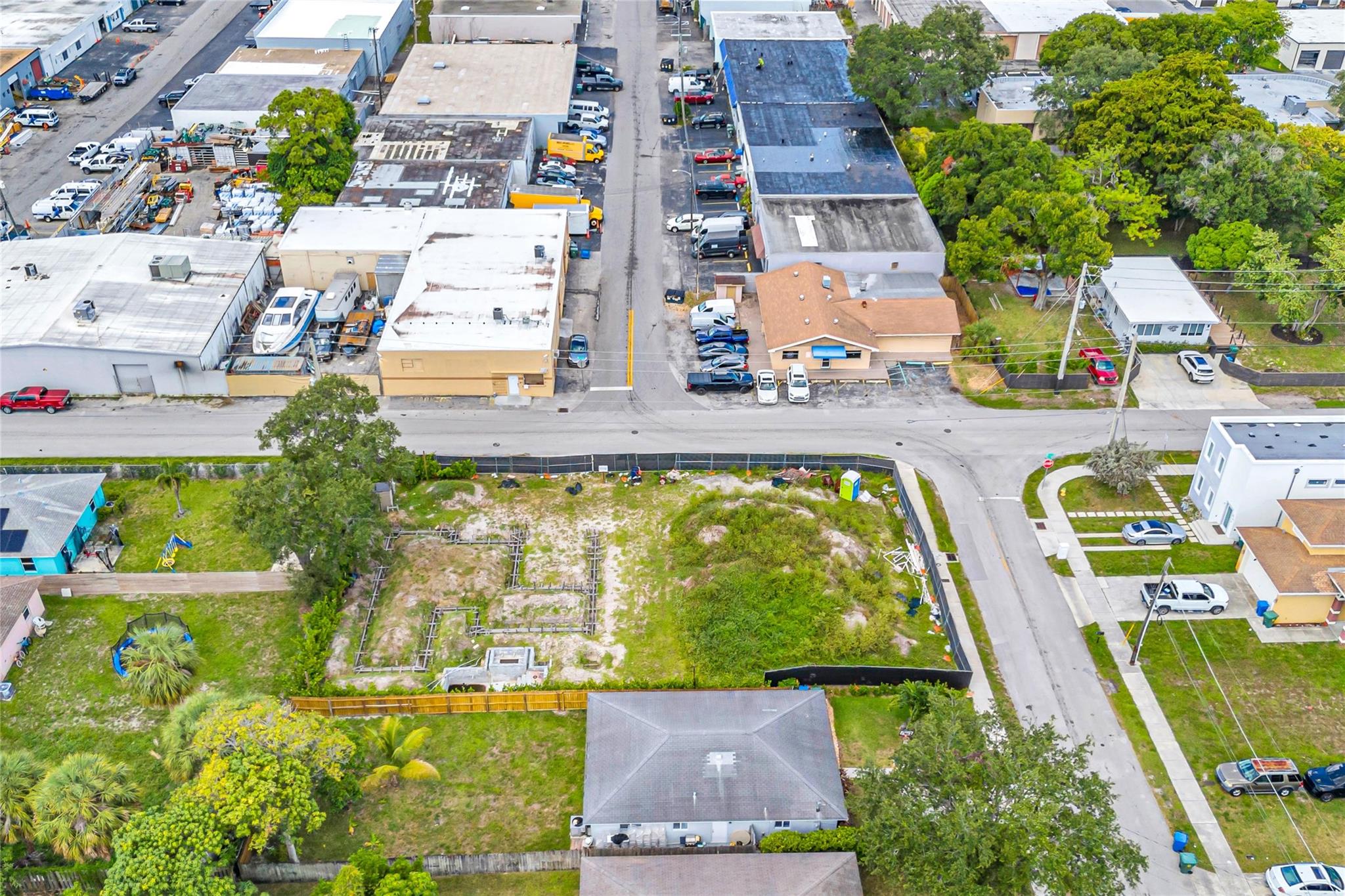 Oakland Park Second Add 1 - Land