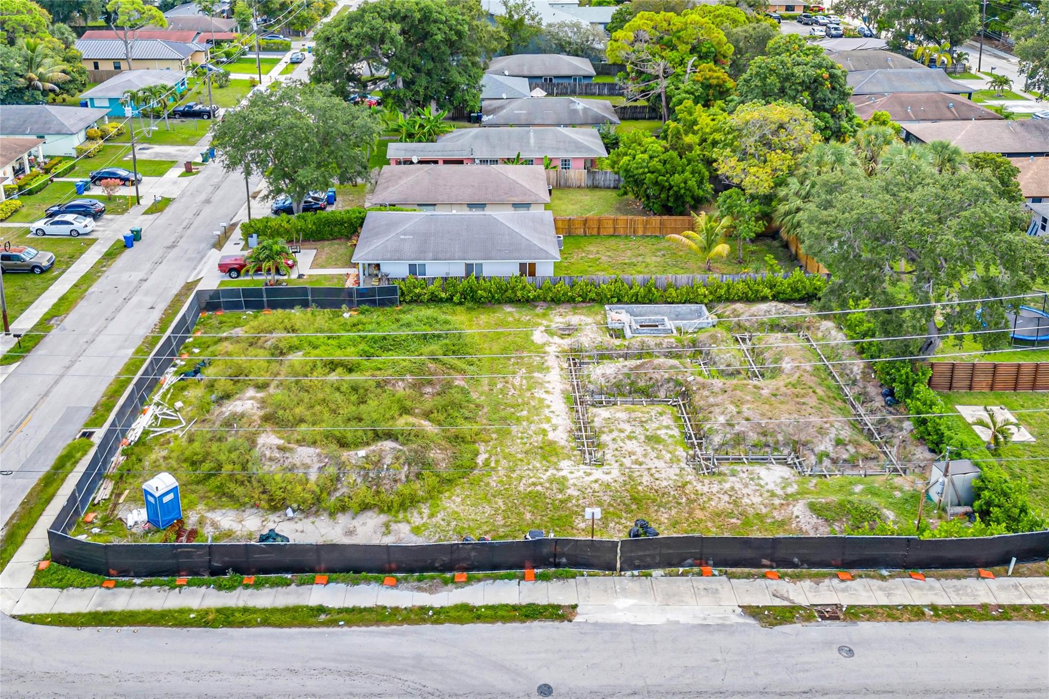 Oakland Park Second Add 1 - Land