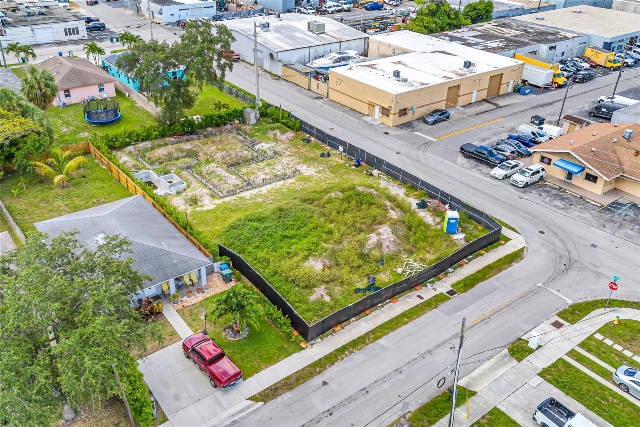 Oakland Park Second Add 1 - Land