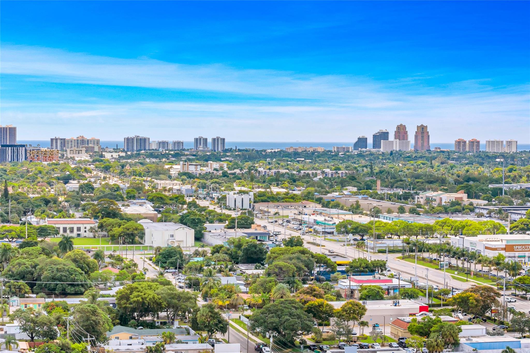 Oakland Park Second Add 1 - Land