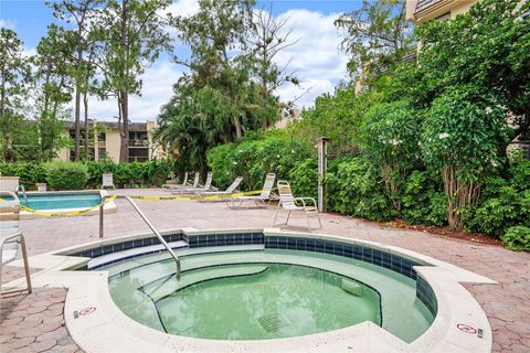 A home in Coral Springs