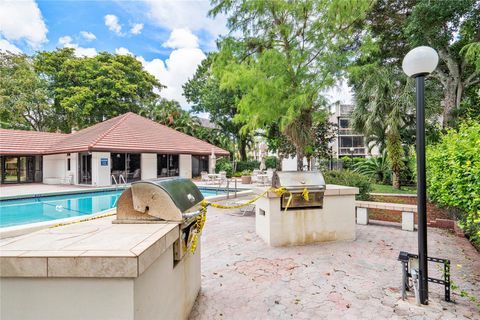 A home in Coral Springs