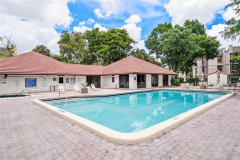 A home in Coral Springs