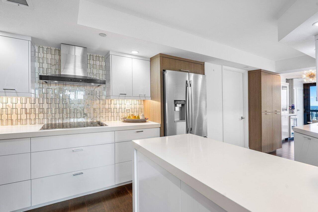 Waterview Towers - Residential