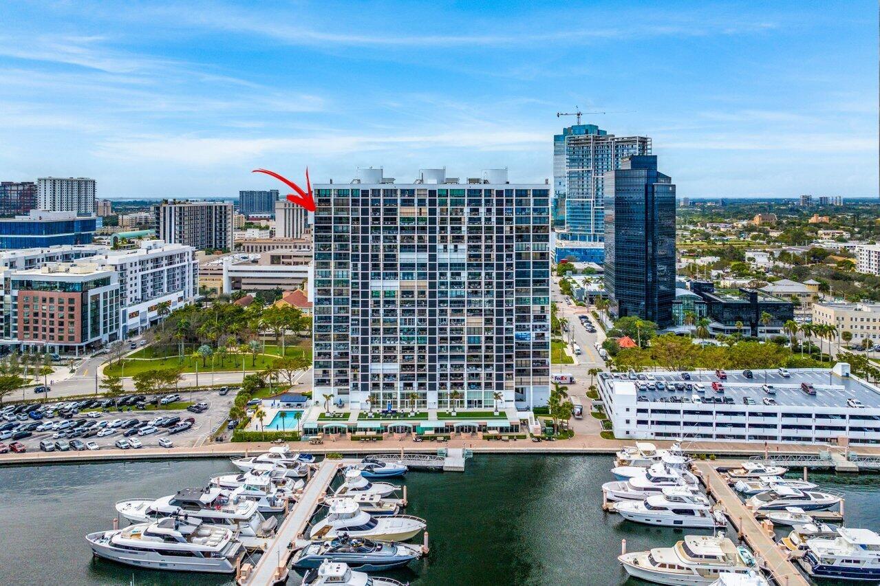 Waterview Towers - Residential