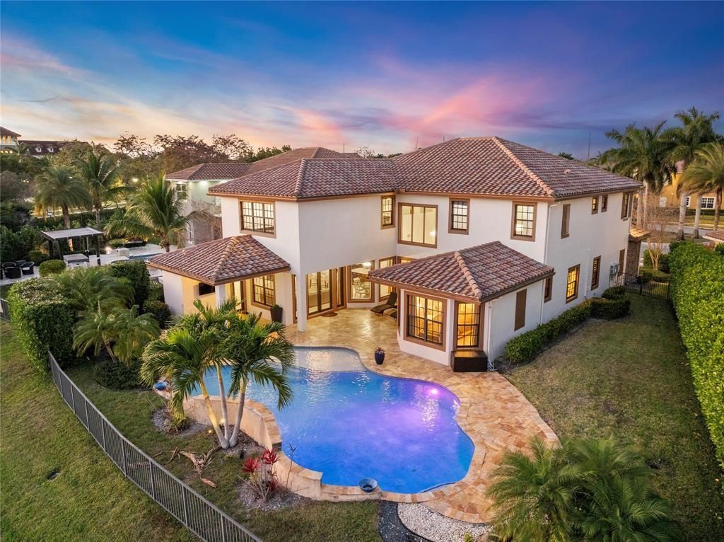 Photo of 8901 Edgewater Bnd, Parkland, FL 33076 (MLS # F10541834)