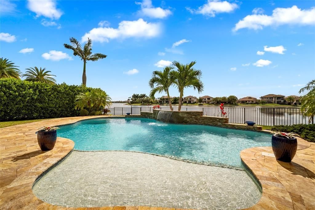 Photo of 8901 Edgewater Bnd, Parkland, FL 33076 (MLS # F10541834)