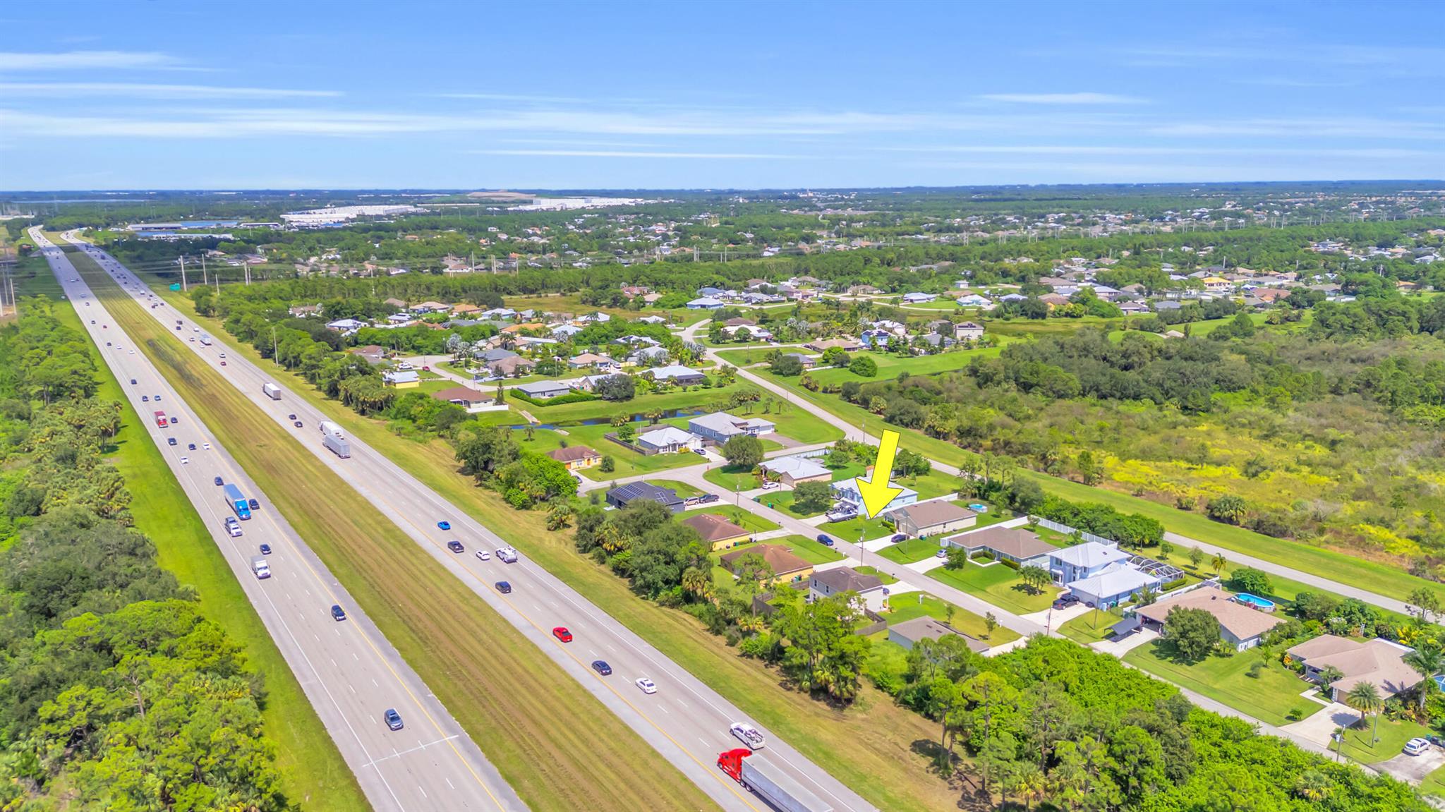 PORT ST LUCIE SECTION 44 - Residential