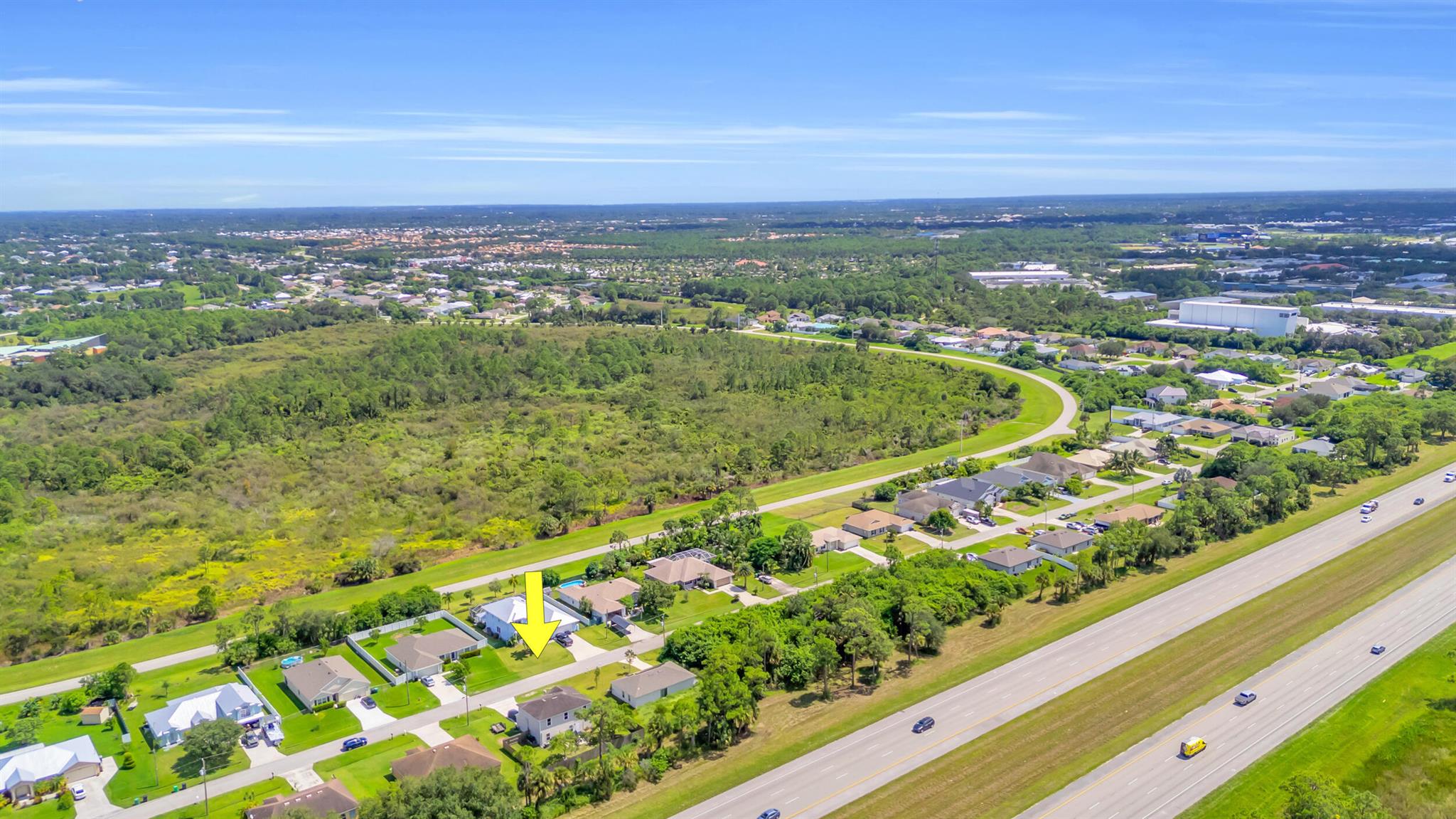 PORT ST LUCIE SECTION 44 - Residential