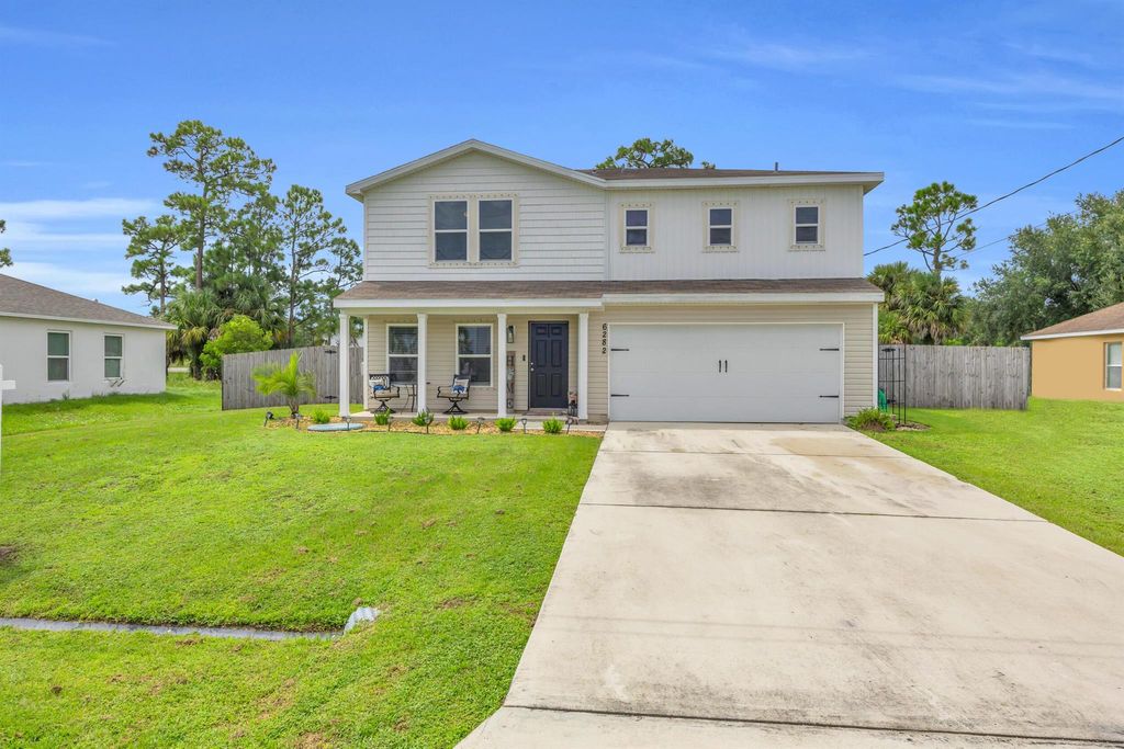 Photo of 6282 NW Gisela Street, Port Saint Lucie, FL 34986 (MLS # R11122676)
