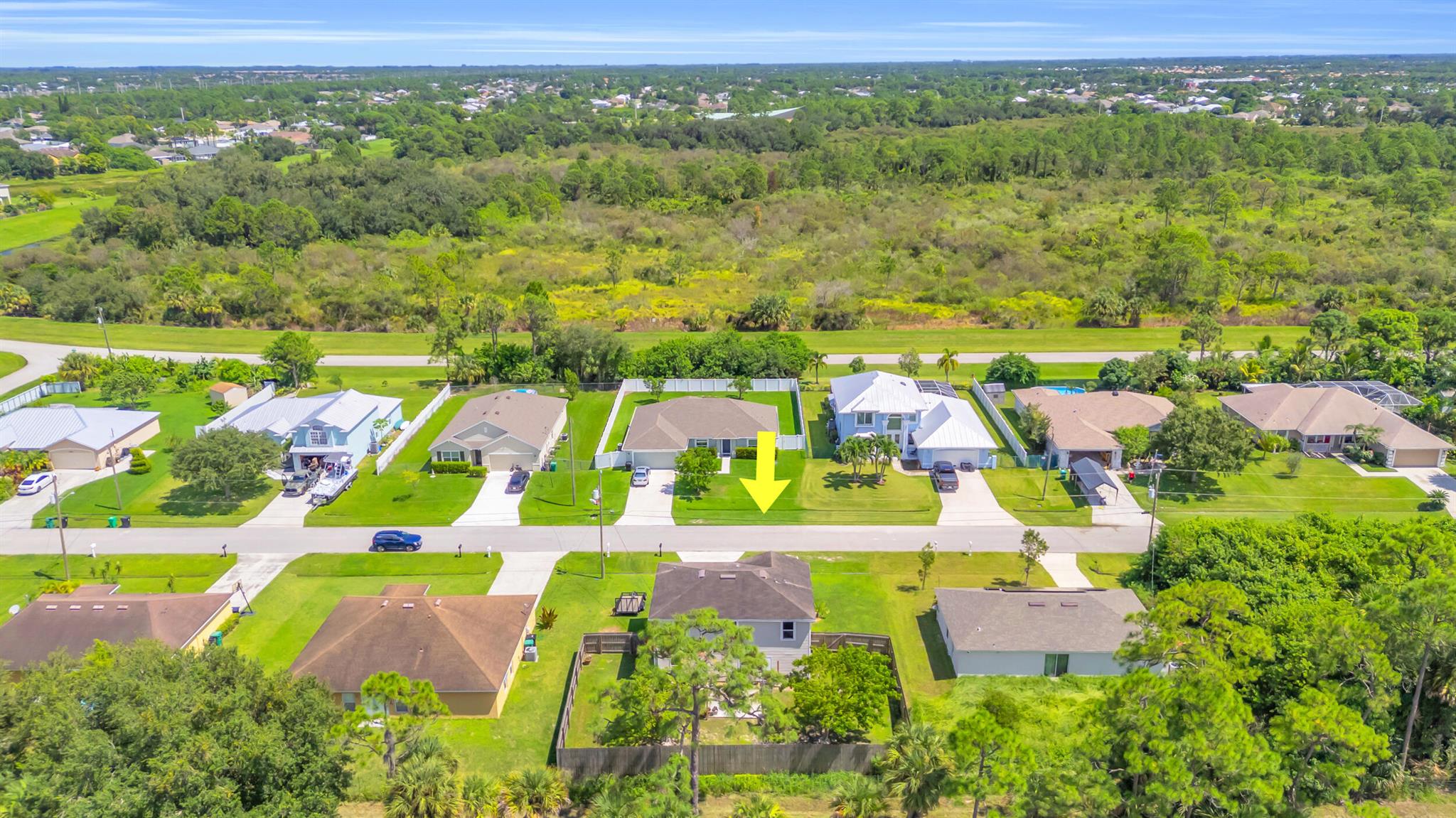 PORT ST LUCIE SECTION 44 - Residential