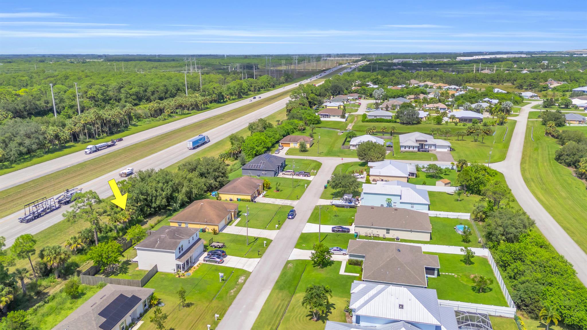 PORT ST LUCIE SECTION 44 - Residential