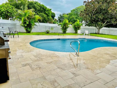 A home in Palm Beach Gardens