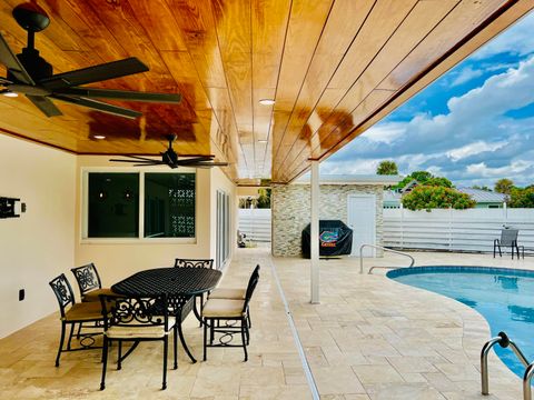 A home in Palm Beach Gardens