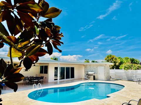 A home in Palm Beach Gardens