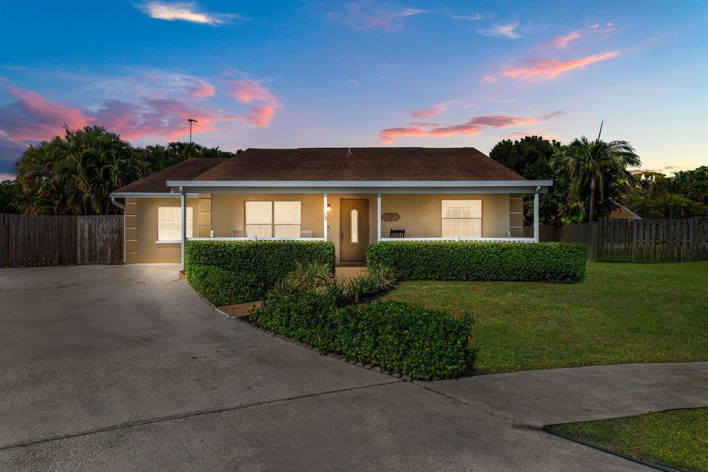 Photo of 6567 Cindi Lane, Greenacres, FL 33467 (MLS # R11150728)