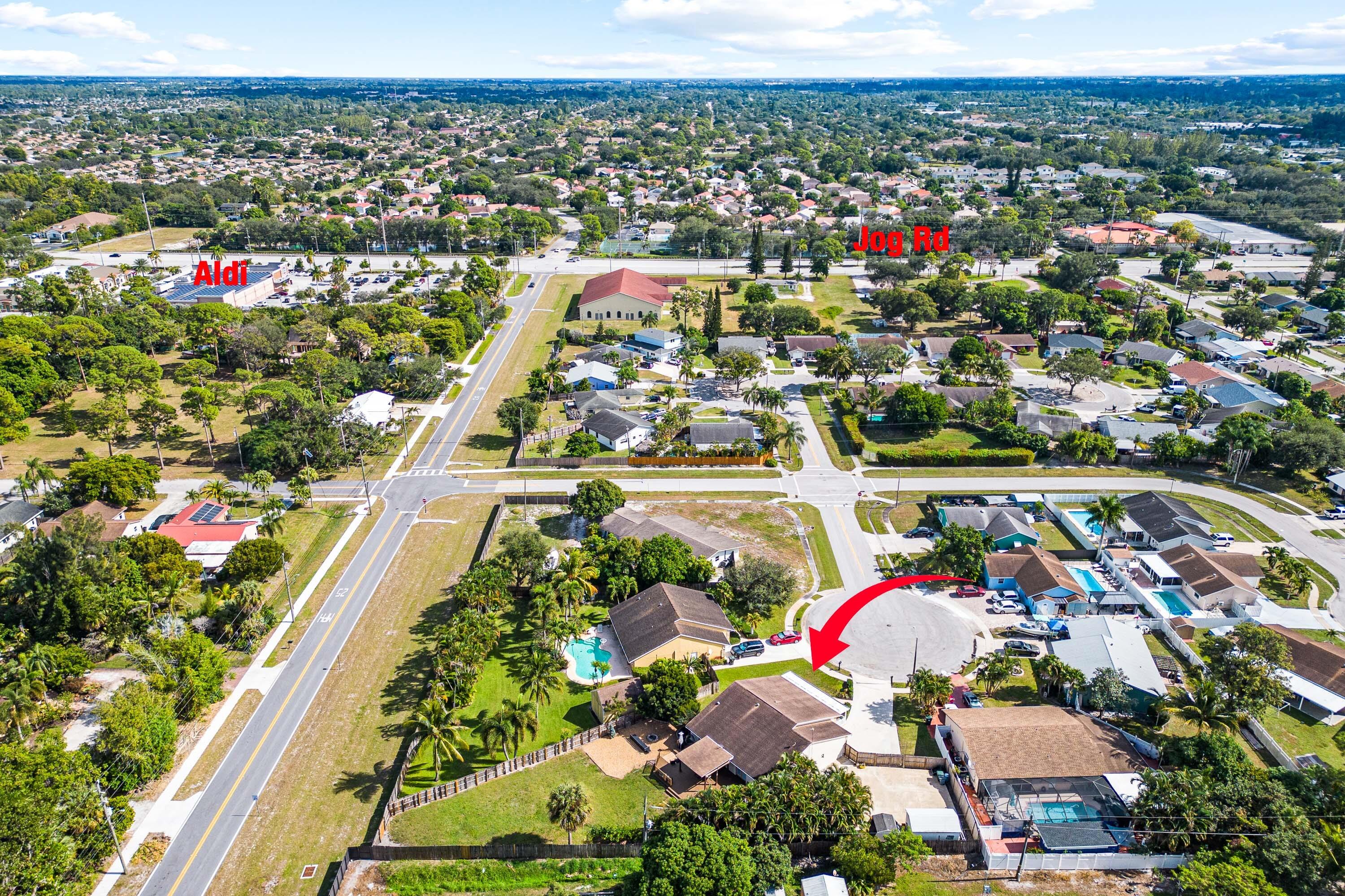 PALM BEACH FARMS CO 3 - Residential