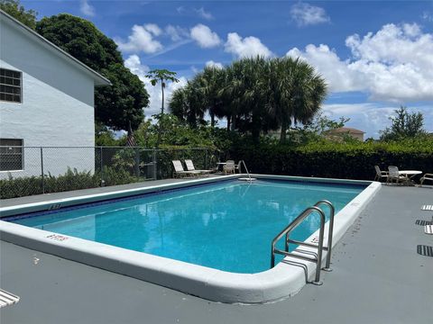 A home in Deerfield Beach