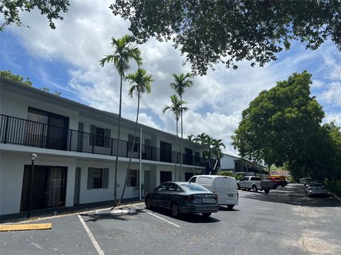 A home in Deerfield Beach