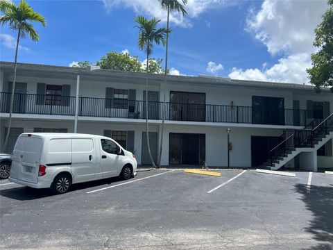 A home in Deerfield Beach