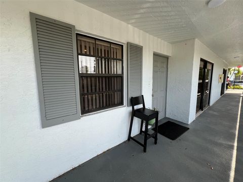 A home in Deerfield Beach