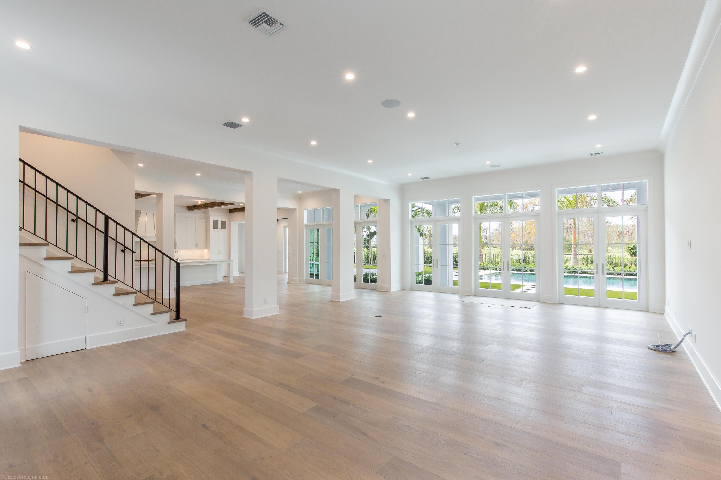 BLUE CYPRESS REPL AT PALM - Residential