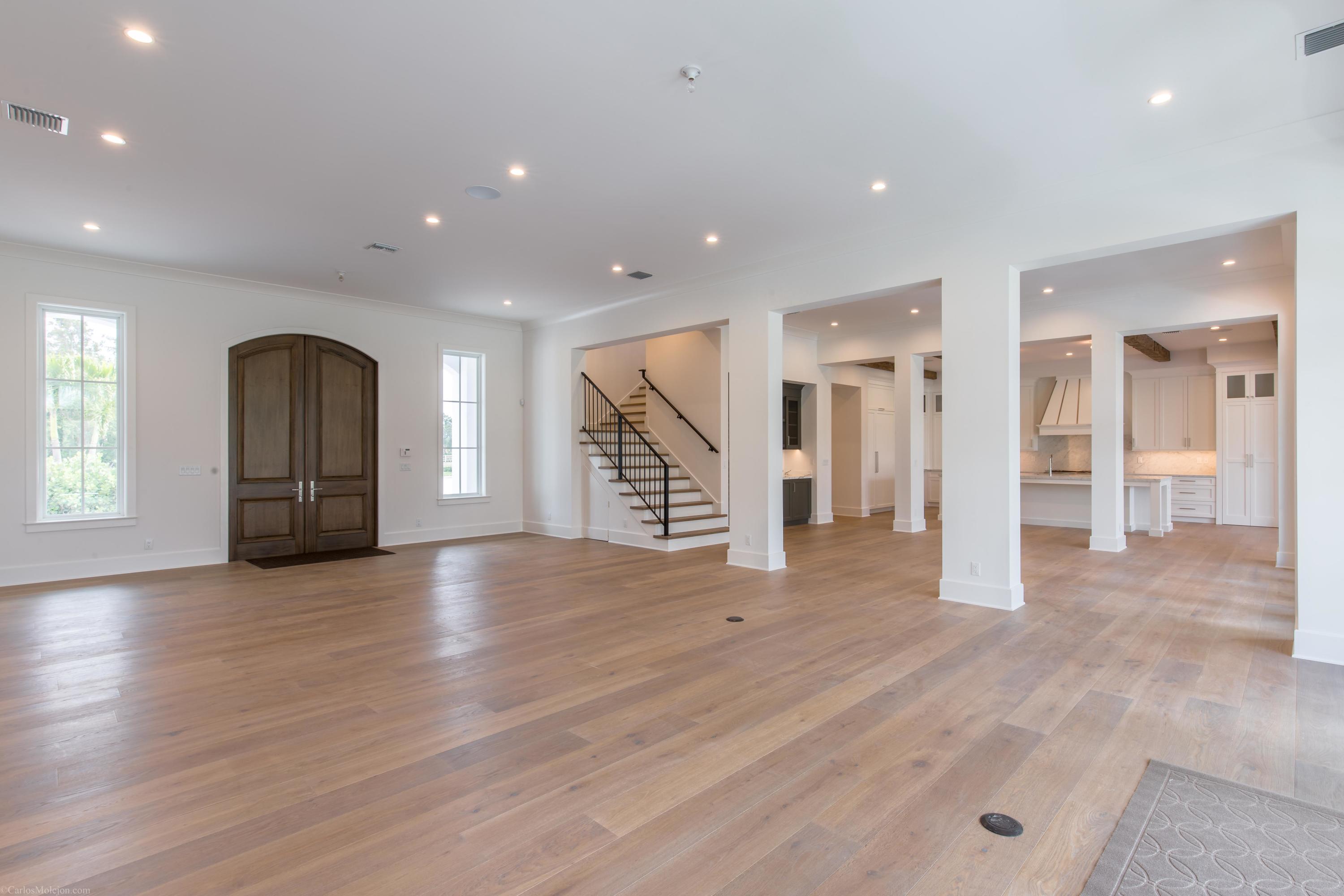 BLUE CYPRESS REPL AT PALM - Residential