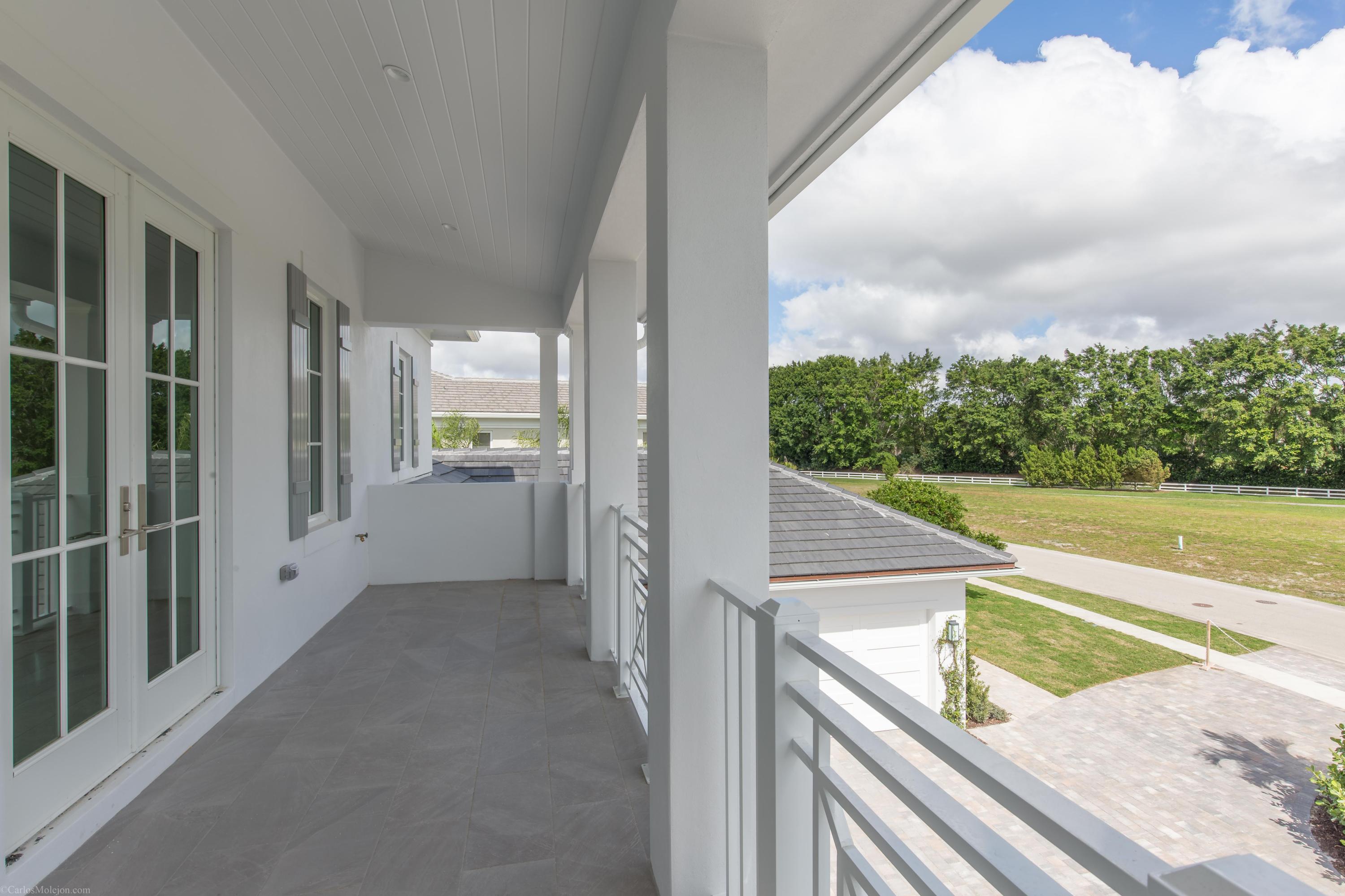 BLUE CYPRESS REPL AT PALM - Residential