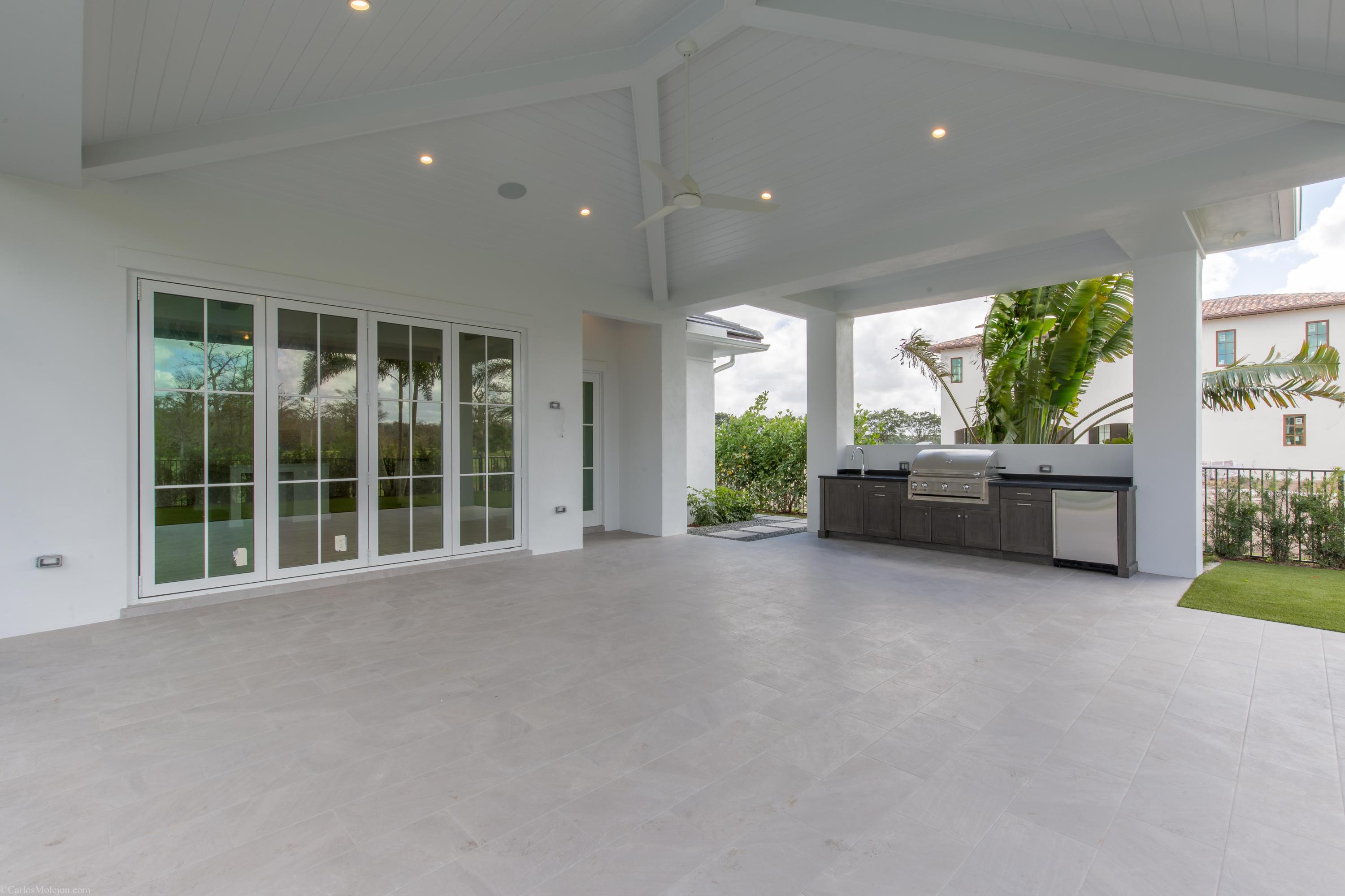 BLUE CYPRESS REPL AT PALM - Residential