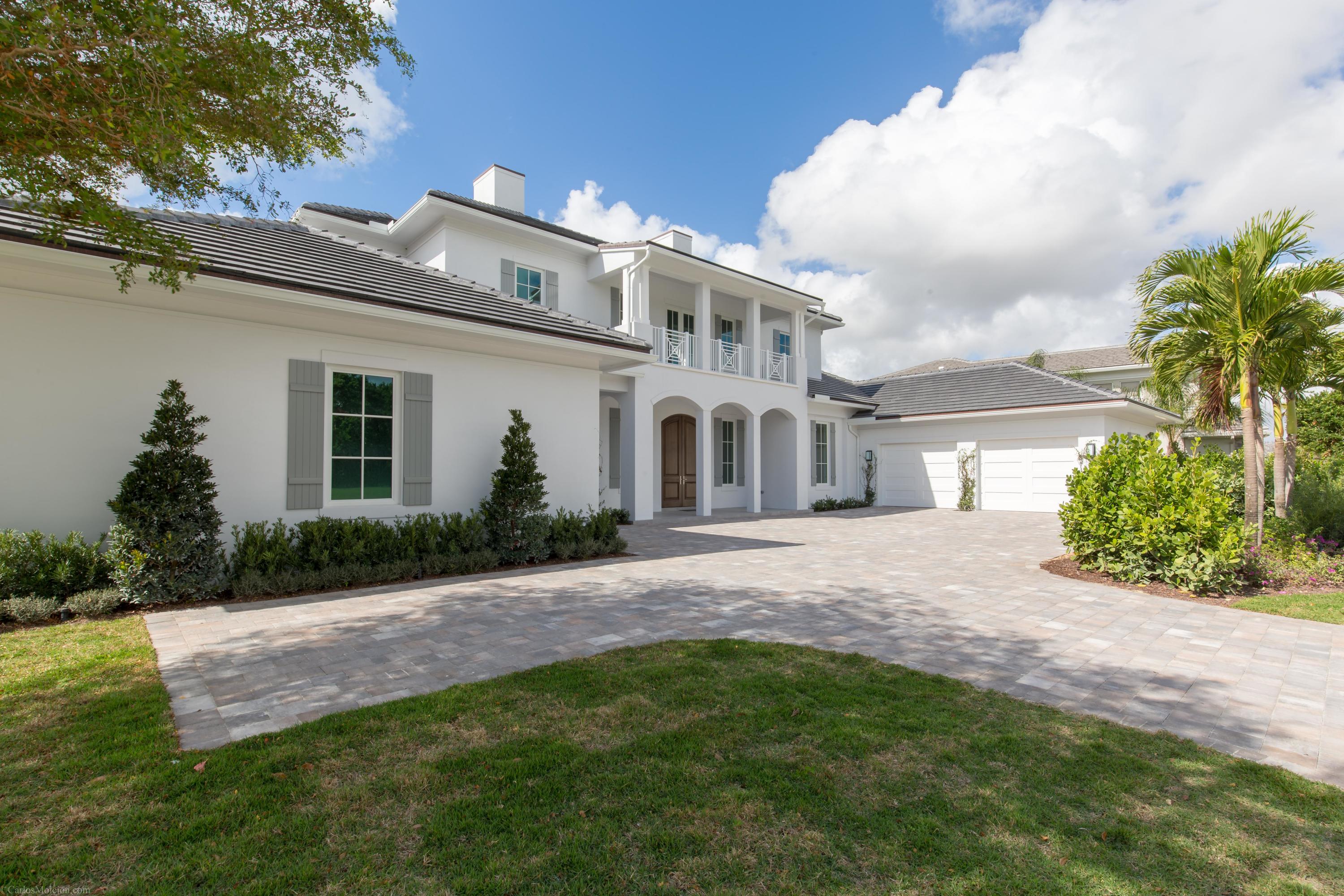 BLUE CYPRESS REPL AT PALM - Residential