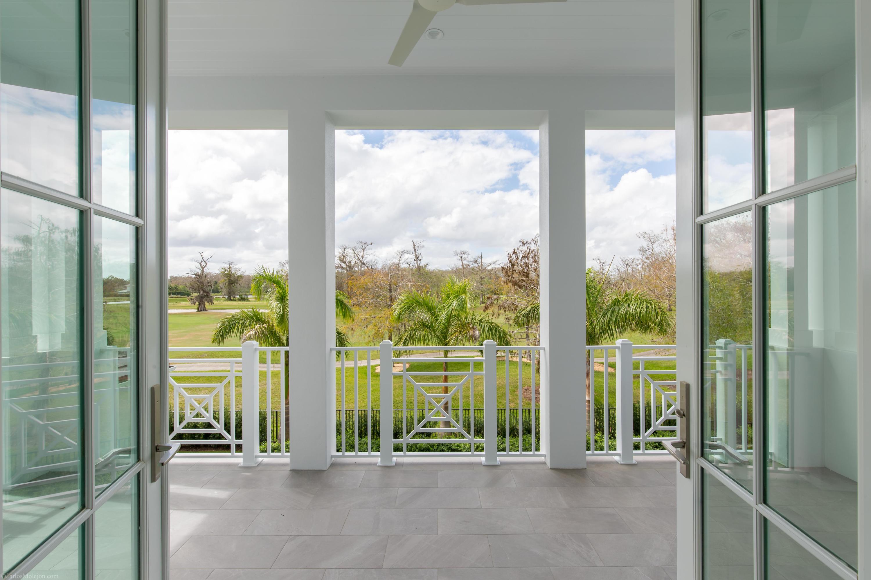 BLUE CYPRESS REPL AT PALM - Residential