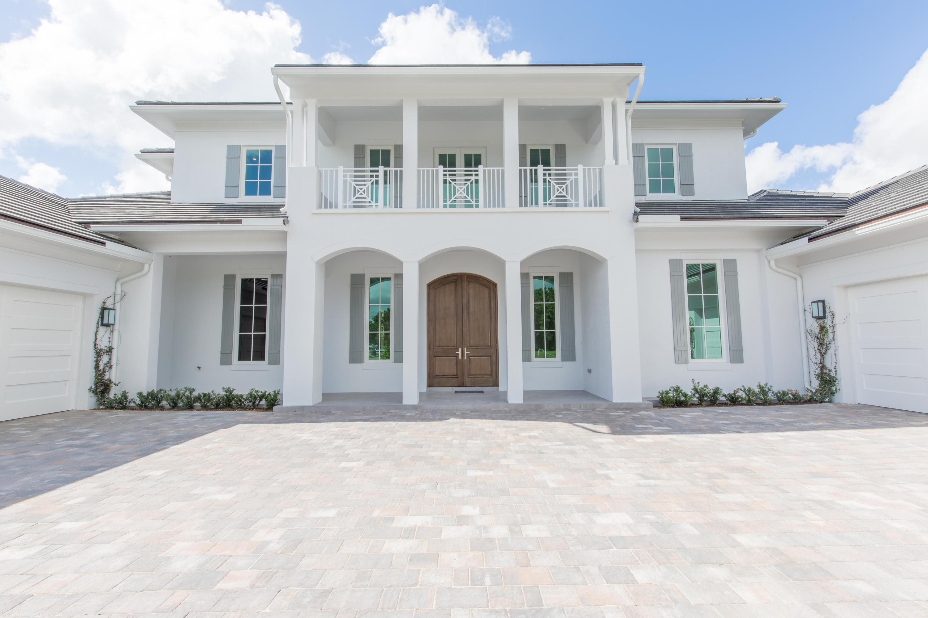 BLUE CYPRESS REPL AT PALM - Residential