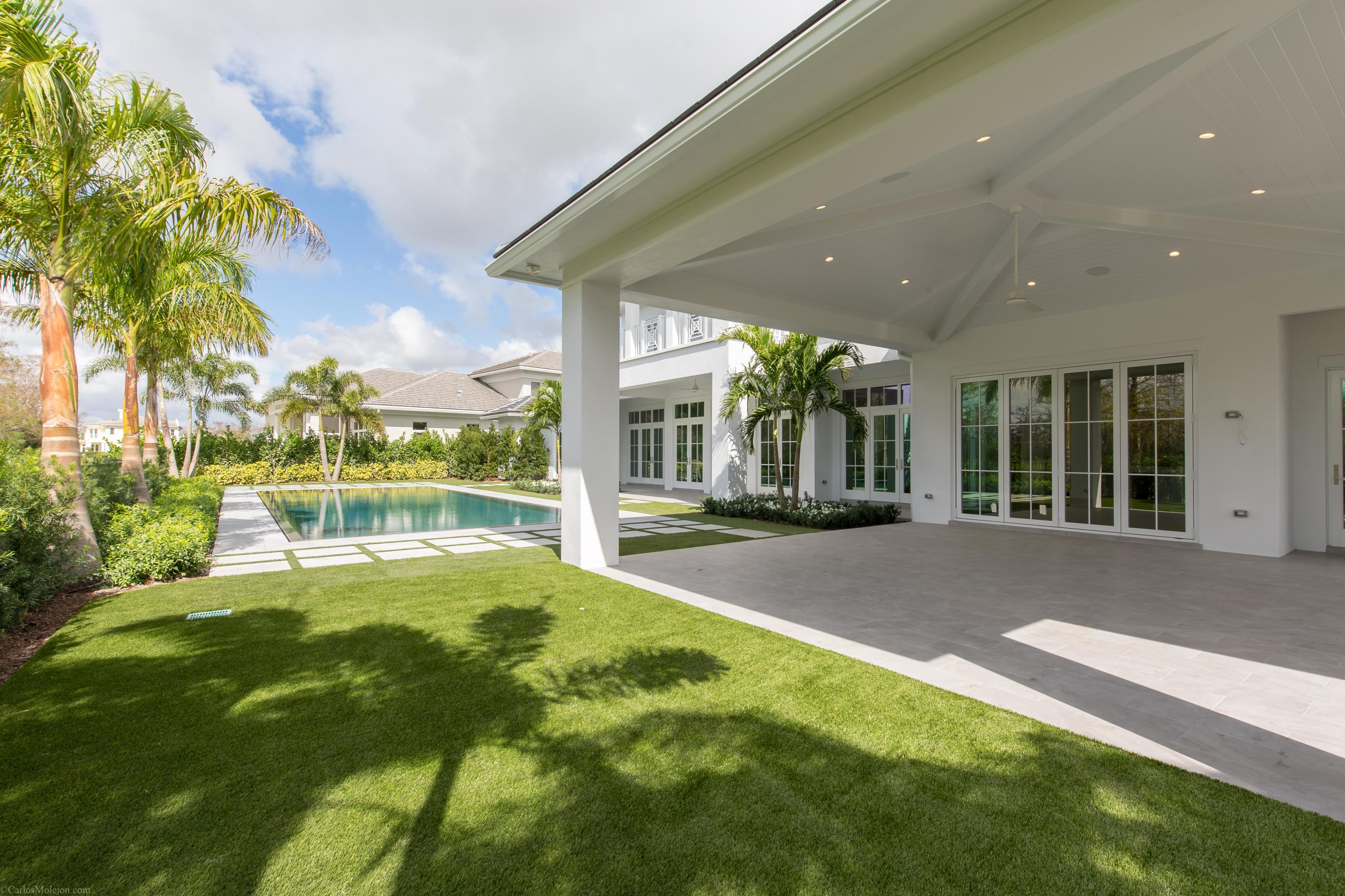 BLUE CYPRESS REPL AT PALM - Residential