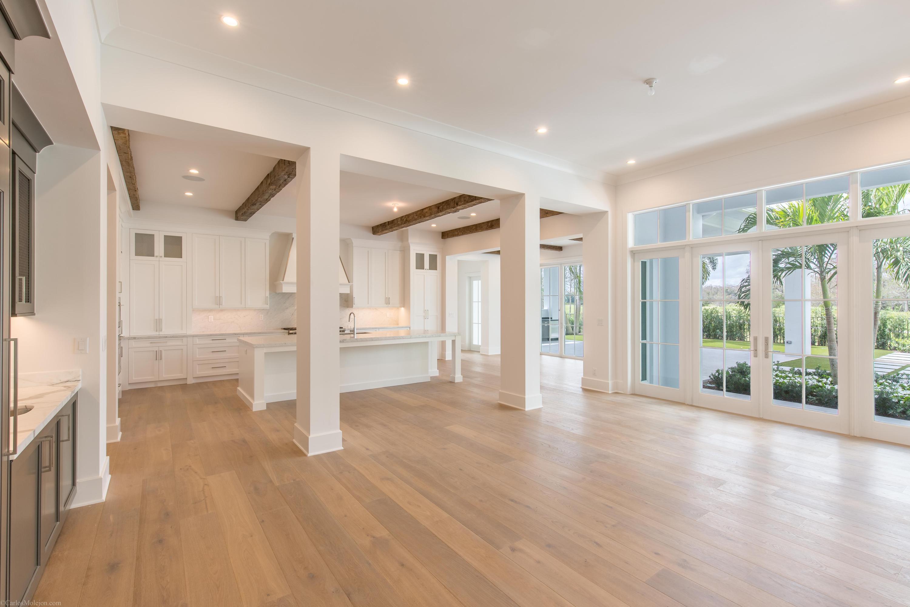 BLUE CYPRESS REPL AT PALM - Residential