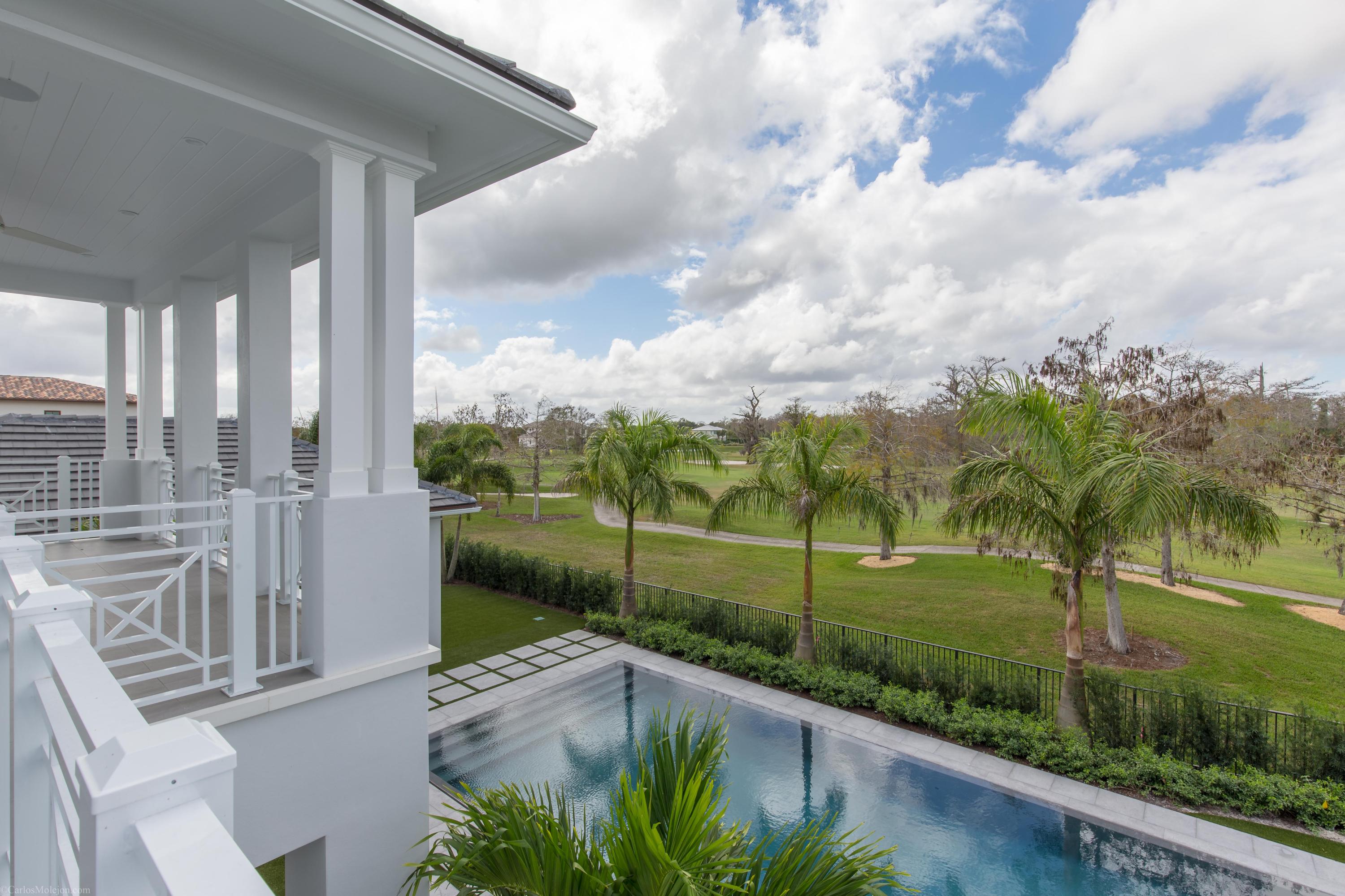 BLUE CYPRESS REPL AT PALM - Residential