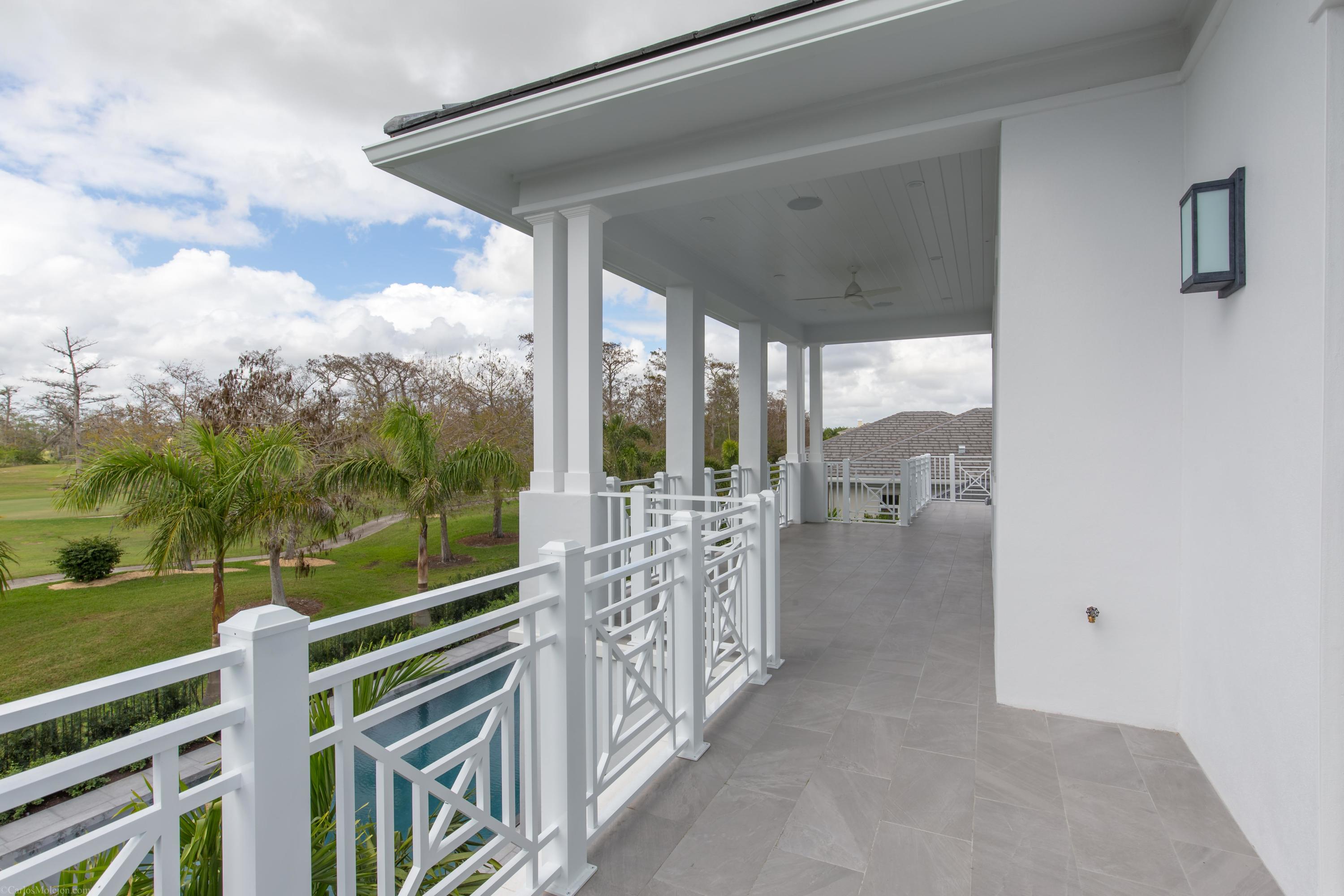 BLUE CYPRESS REPL AT PALM - Residential