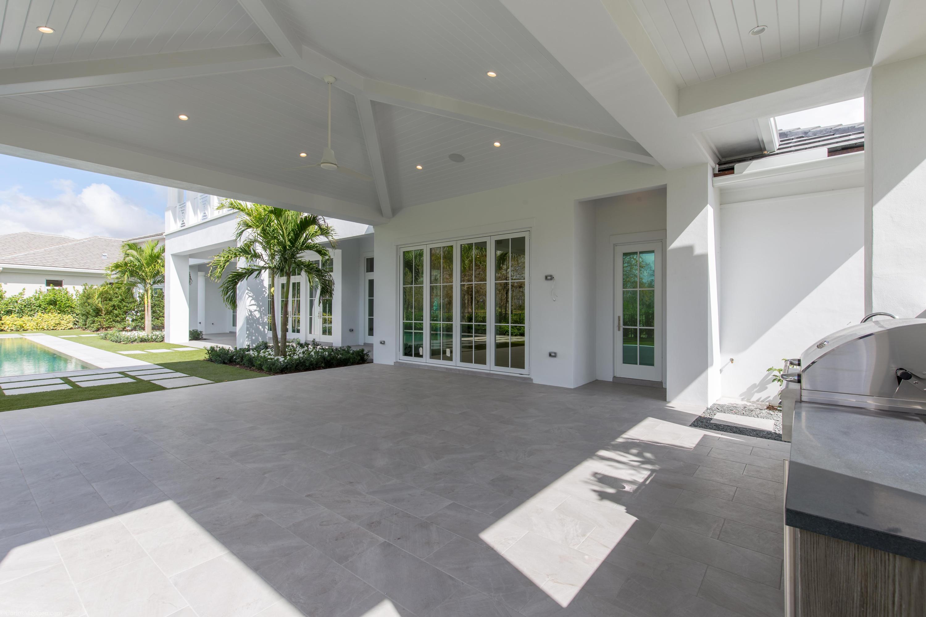 BLUE CYPRESS REPL AT PALM - Residential