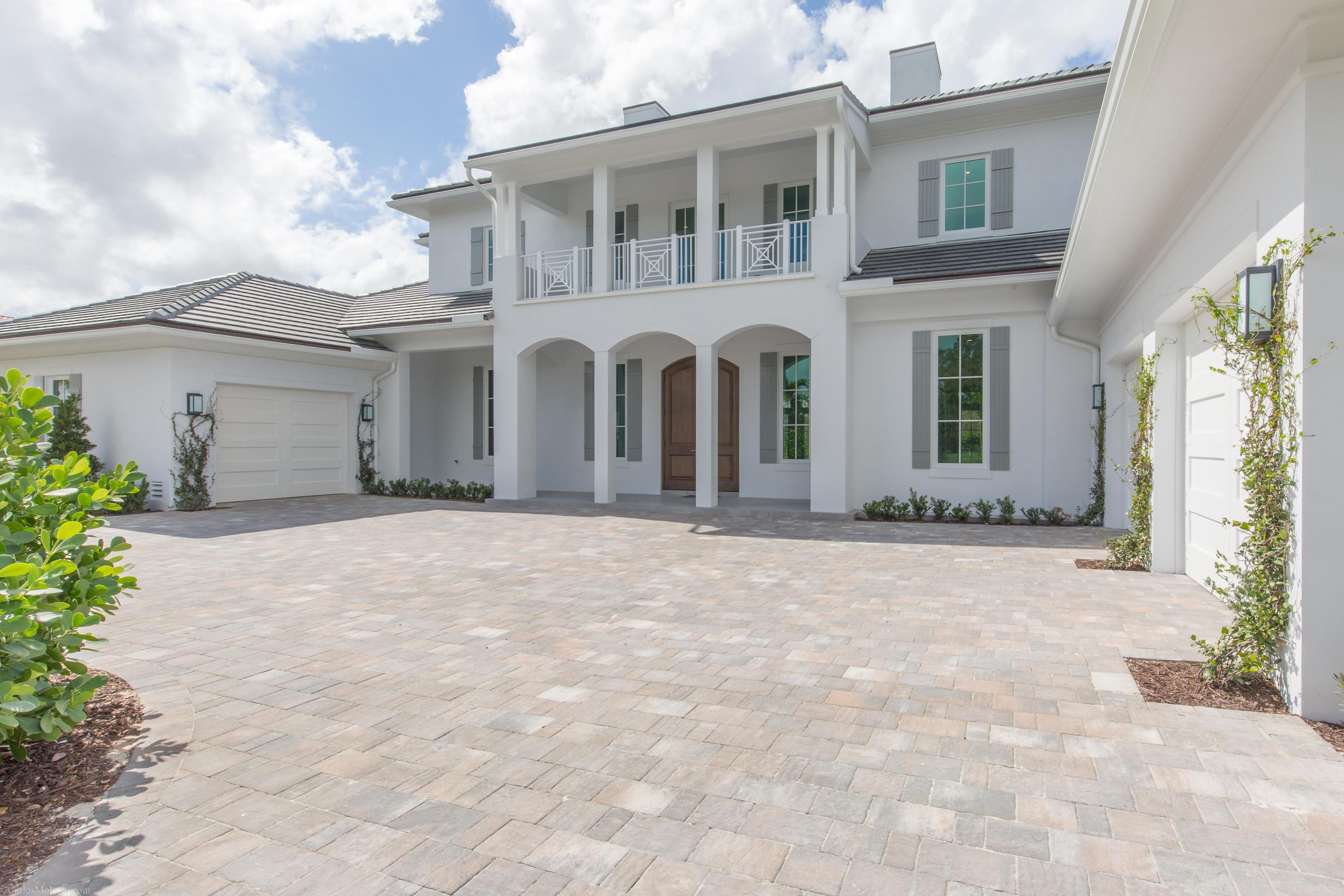 BLUE CYPRESS REPL AT PALM - Residential