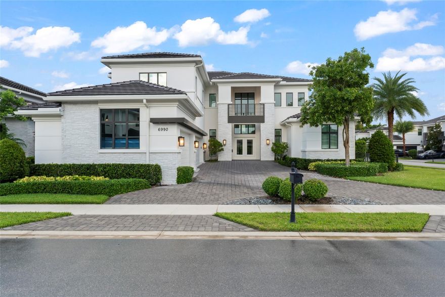 Fully furnished luxury rental in the prestigious gated Royal Palm Polo community, centrally located in Boca Raton. This expansive  two-story foyer, elegant living and dining rooms with coffered ceilings, a spacious great room a gourmet kitchen with top-tier appliances and casual dining area .  Primary suite features dual walk-in closets and a spa-style bath. Additional highlights include loft, ensuite bedrooms, and first-floor laundry. Enjoy a sparkling pool and jacuzzi , just a short walk to the clubhouse, gym, tennis courts, and resort-style amenities. Experience refined, resort-style living in one of Boca's most sought-after neighborhoods.
