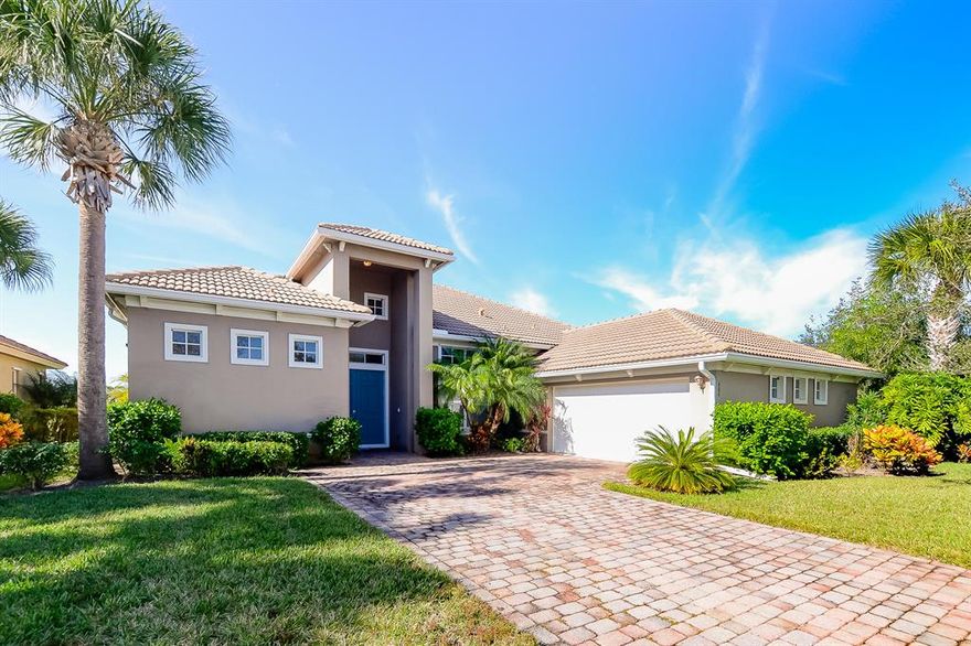 Golf and pool season is here ! Must see beautiful pool home with a view of the 18th hole in an awesome community, called St James Golf Club.No Membership Equity required !!!  Low HOA fee covers basic cable, internet service, pest control, lawn care and clubhouse amenities with a great gym. All tile and bamboo flooring, plantation shutters, crown molding, 42'' cherry wood kitchen cabinets, granite counter tops and stainless steel appliances.  Walking distance to the clubhouse. Home was only used for vacation home, perfect condition. Motivated owner!