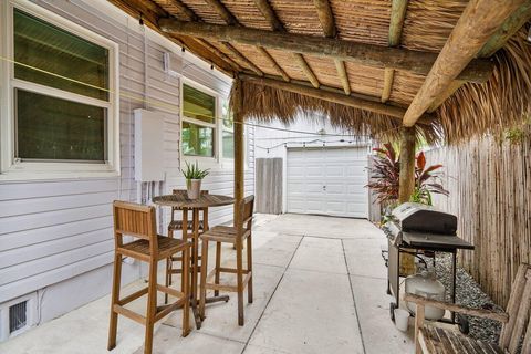 A home in Lake Worth Beach