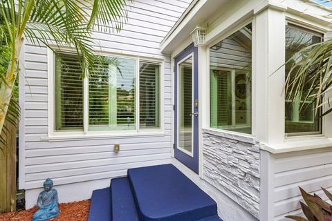 A home in Lake Worth Beach