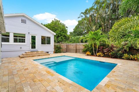 A home in Lake Worth Beach