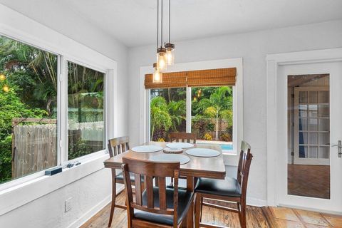 A home in Lake Worth Beach