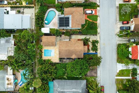 A home in Lake Worth Beach