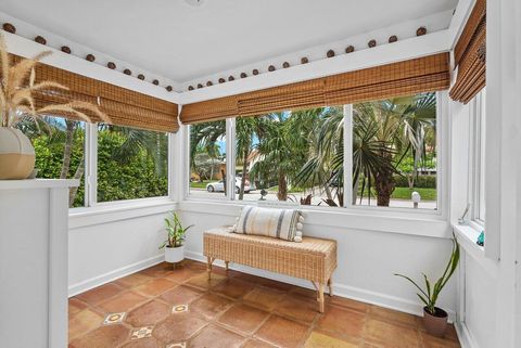 A home in Lake Worth Beach