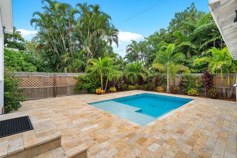 A home in Lake Worth Beach