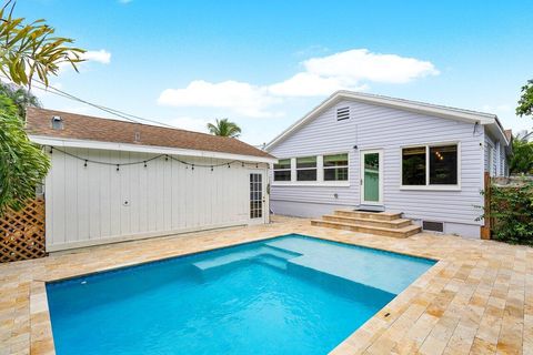 A home in Lake Worth Beach