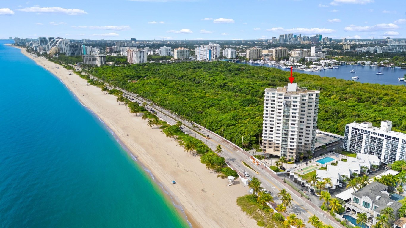 1151 N Fort Lauderdale Beach Boulevard 14D