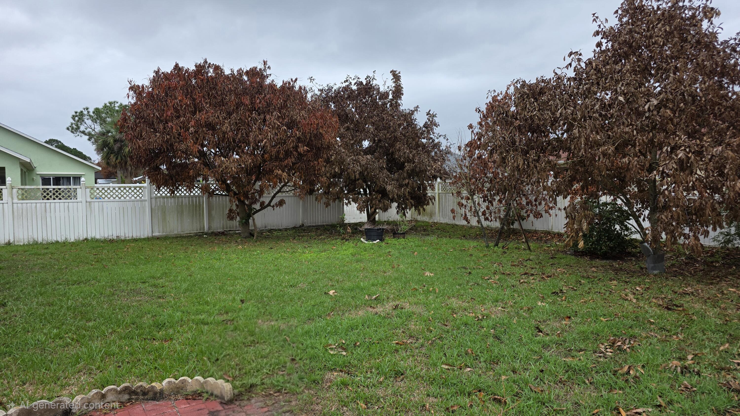 PORT ST LUCIE-SECTION 44 - Residential Lease